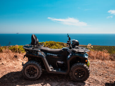Panoramic Coastal Quad Tour