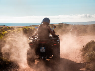 Horseback Ride + Quad Adventure (x2 people)
