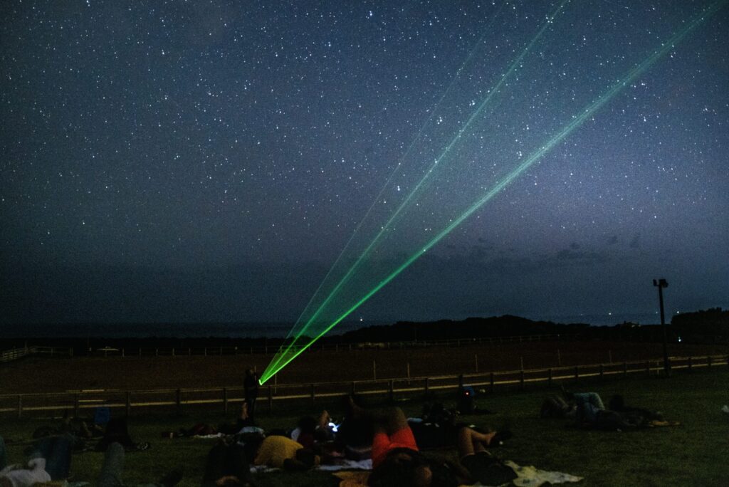 From the Milky Way to Moonrise over the Sea
