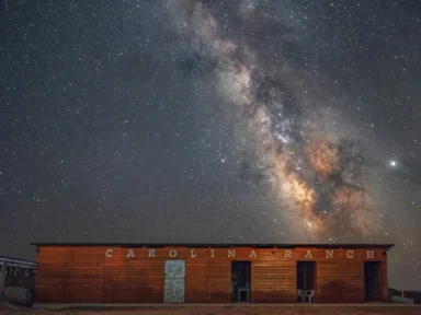 Stargazing Night - From Sunset to the Stars