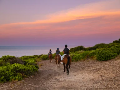 Sunrise Horseback Ride (Exclusive x2 people)